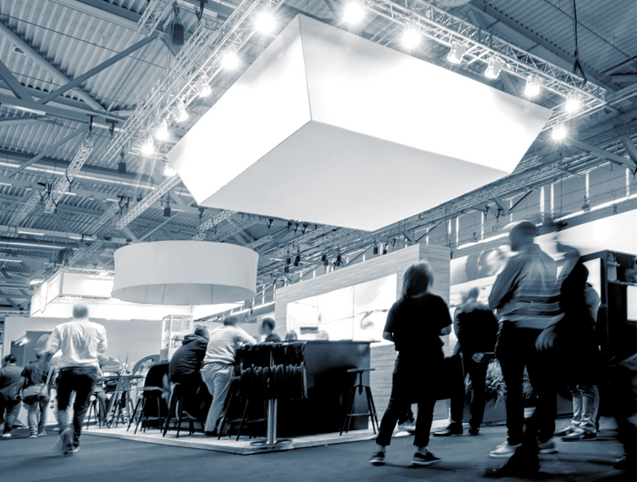 Rental Shop For Trade Show Events