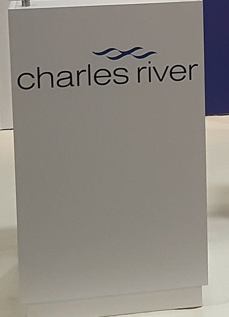 CRL Cabinet w/ Plexi top