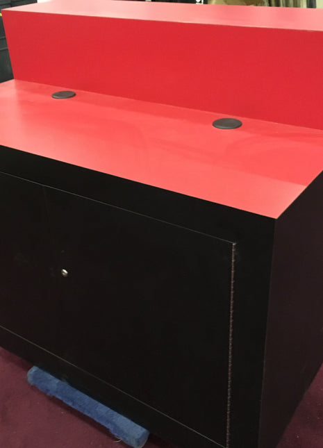 Two Tier Phillips cabinet