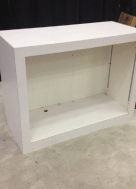 4' Athena Cabinet Open