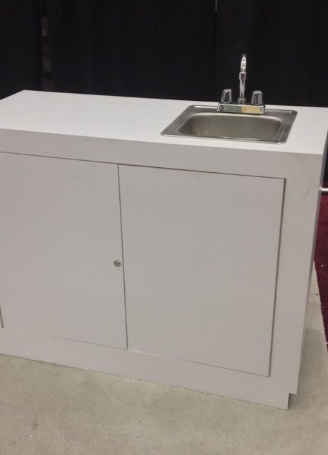 4' Athena Cabinets w/Sinks