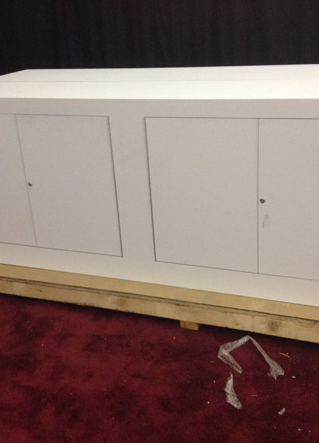 8' Athena Cabinet 4 Door