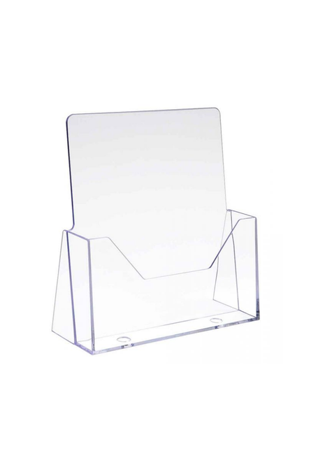 8-1/2 X 11" Acrylic Literature Pockets