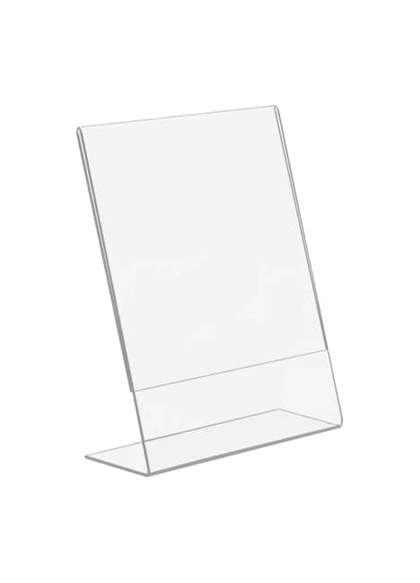 Acrylic Sign Holder