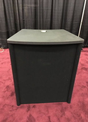 Black Ultraform Cabinet