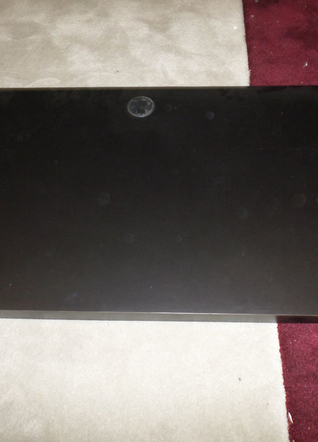 4' Black counter tops / Cabinet