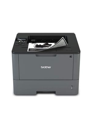 Brother Monochrome Laser Printer, HL-L5200DW