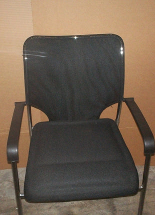 Chair - Black Mesh