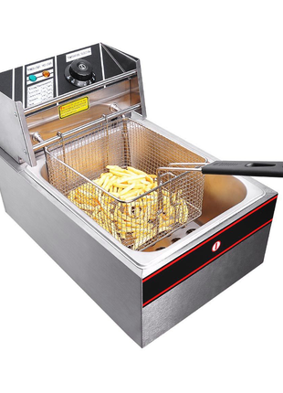 Commercial Deep Fryer