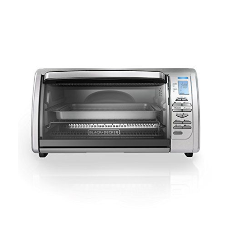 Black Decker Convection Toaster Oven