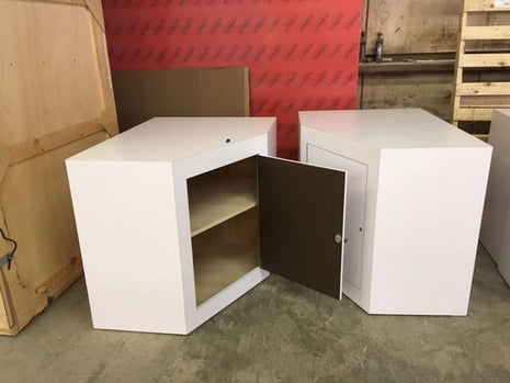 Corner Cabinets