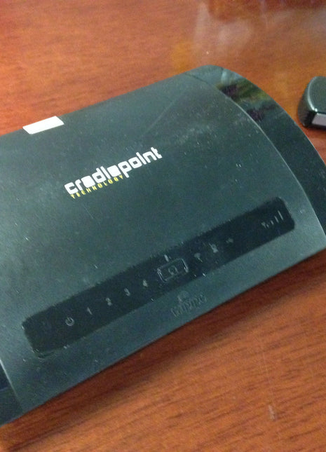 Cradlepoint WiFi Access Point Router