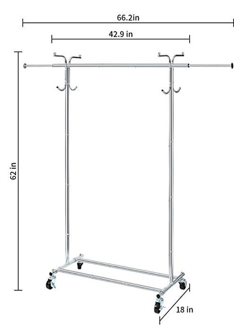 Garment Rack