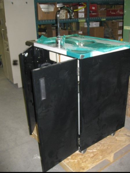 Handwashing Stations