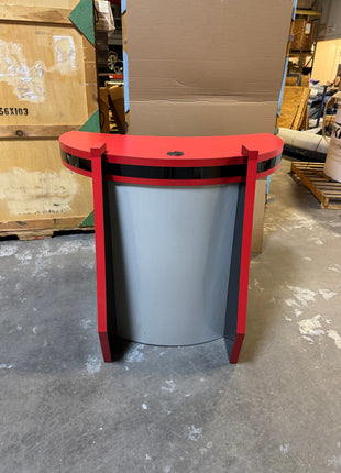 Front Reception Desk