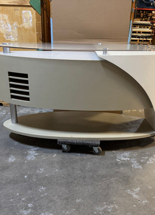 Large Oval Desk