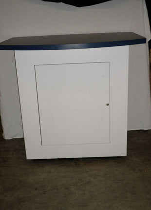 Radius Counter top / Cabinet