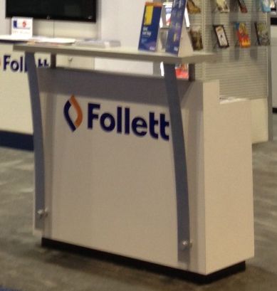 Reception Desk - Large