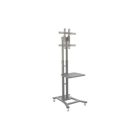 Rolling Monitor Stand