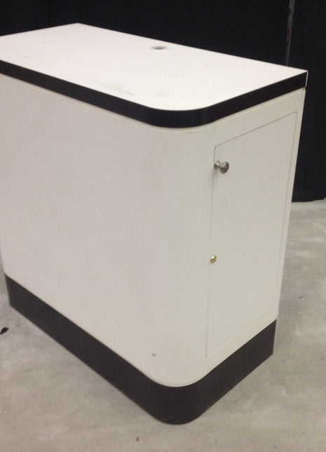 Samsung Cabinet White