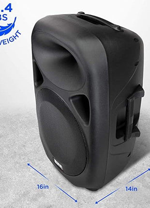 Speaker/Amplifier