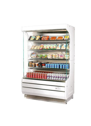 Turbo Air 50in Display Refrigerator