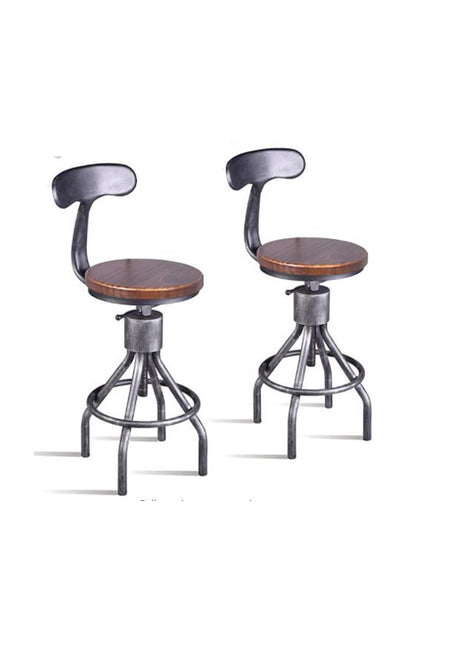 Wood Stools