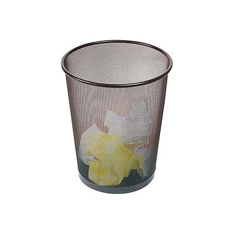 Waste Basket - Black Wire
