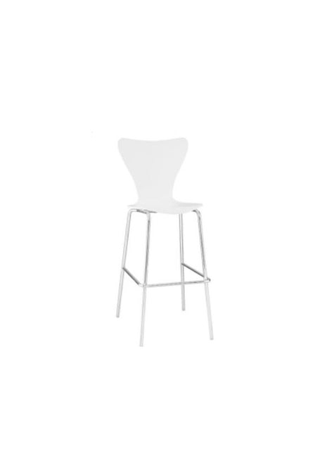 White Stools
